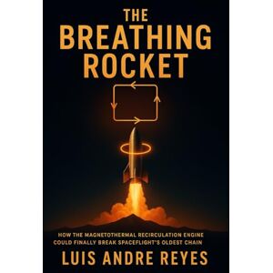 Reyes, Luis Andre THE BREATHING ROCKET: A Semi-Closed Magnetothermal Engine That Recycles Its Own Exhaust With Full Engineering Reality Check Patent Pending Reyes, Luis Andre THE BREATHING ROCKET: A Semi-Closed Magnetothermal Engine That Recycles Its Own Exhaust With Full Engineering Reality Check Patent Pending