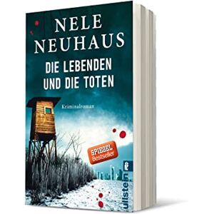 Neuhaus, Nele Die Lebenden und die Toten Neuhaus, Nele Die Lebenden und die Toten