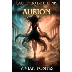 Pontes, Vivian Aurion: Sacrificio de Eternis Livro 1 Pontes, Vivian Aurion: Sacrificio de Eternis Livro 1