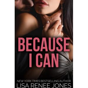 Jones, Lisa Renee Because I Can (Necklace Series) Jones, Lisa Renee Because I Can (Necklace Series)
