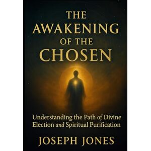 Jones, Joseph THE AWAKENING OF THE CHOSEN: Understanding the Path of Divine Election and Spiritual Purification Jones, Joseph THE AWAKENING OF THE CHOSEN: Understanding the Path of Divine Election and Spiritual Purification