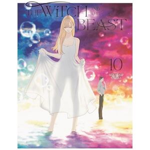 Satake, Kousuke The Witch and the Beast 10 (WITCH AND BEAST GN) Satake, Kousuke The Witch and the Beast 10 (WITCH AND BEAST GN)