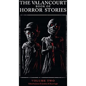 McDowell, Michael The Valancourt Book of Horror Stories: Volume Two McDowell, Michael The Valancourt Book of Horror Stories: Volume Two