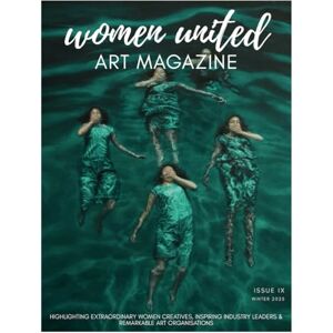 Lerch, Mona Women United ART MAGAZINE Issue IX Lerch, Mona Women United ART MAGAZINE Issue IX