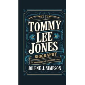 J. Simpson, Jolene TOMMY LEE JONES BIOGRAPHY: The Man Behind the Legendary Roles J. Simpson, Jolene TOMMY LEE JONES BIOGRAPHY: The Man Behind the Legendary Roles
