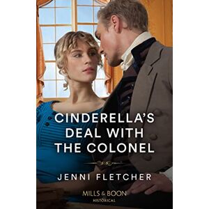 Fletcher, Jenni Cinderella's Deal With The Colonel: A spicy Victorian romance perfect for fans of workplace and revenge in 2024! Fletcher, Jenni Cinderella's Deal With The Colonel: A spicy Victorian romance perfect for fans of workplace and revenge in 2024!