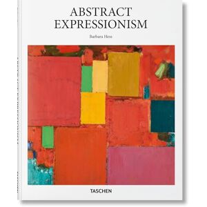 Hess, Barbara Abstract Expressionism Hess, Barbara Abstract Expressionism