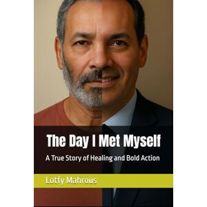Mahrous, Lotfy S.M The Day I Met Myself: A True Story of Healing and Bold Action Mahrous, Lotfy S.M The Day I Met Myself: A True Story of Healing and Bold Action