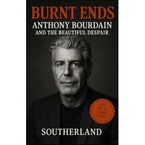 Press, Signal Fire Burnt Ends: Anthony Bourdain and the Beautiful Despair of Living Loudly: Chef, Author, and TV Host Who Redefined Food, Travel, and Mental Health in the Press, Signal Fire Burnt Ends: Anthony Bourdain and the Beautiful Despair of Living Loudly: Chef, Author, and TV Host Who Redefined Food, Travel, and Mental Health in the