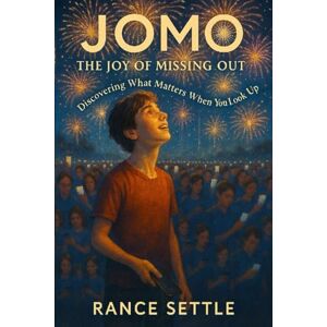 Settle, Rance JOMO: The Joy of Missing Out: Discovering What Matters When You Look Up Settle, Rance JOMO: The Joy of Missing Out: Discovering What Matters When You Look Up