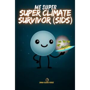 FIERCE, Emma-Claire ME SUPER … CLIMATE SURVIVOR (SIDS) FIERCE, Emma-Claire ME SUPER … CLIMATE SURVIVOR (SIDS)