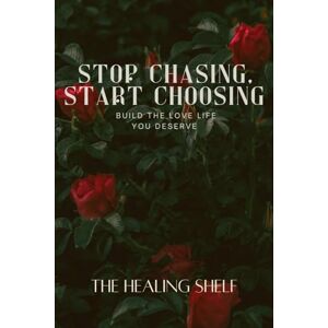 Dillon, Zachary Stop Chasing, Start Choosing Dillon, Zachary Stop Chasing, Start Choosing