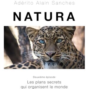 Sanches, Aderito Alain NATURA: Deuxième épisode Les plans secrets qui organisent le monde Sanches, Aderito Alain NATURA: Deuxième épisode Les plans secrets qui organisent le monde