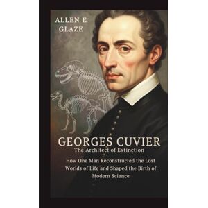 E.Glaze, Allen Georges Cuvier: The Architect of Extinction: How One Man Reconstructed the Lost Worlds of Life and Shaped the Birth of Modern Science E.Glaze, Allen Georges Cuvier: The Architect of Extinction: How One Man Reconstructed the Lost Worlds of Life and Shaped the Birth of Modern Science