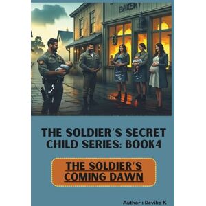 K, DEVIKA The Soldier’s Coming Dawn (Book 4): Redemption at First Light (The Soldier’s Secret Child Series) K, DEVIKA The Soldier’s Coming Dawn (Book 4): Redemption at First Light (The Soldier’s Secret Child Series)