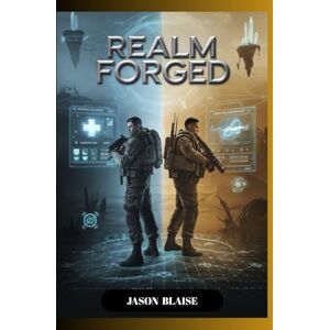 blaise, jason Realm Forged: A LitRPG Cultivation Adventure blaise, jason Realm Forged: A LitRPG Cultivation Adventure