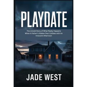 WEST, JADE PLAYDATE: The Untold Story of What Really Happens When A Father's Hidden Past Collides with An Innocent Afternoon WEST, JADE PLAYDATE: The Untold Story of What Really Happens When A Father's Hidden Past Collides with An Innocent Afternoon