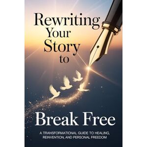 Santouyo, Kadiem Rewriting Your Story to Break Free: A Transformational Guide to Healing, Reinvention, and Personal Freedom Santouyo, Kadiem Rewriting Your Story to Break Free: A Transformational Guide to Healing, Reinvention, and Personal Freedom