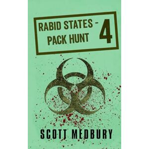 Scott Pack Hunt (Rabid States) Scott Pack Hunt (Rabid States)