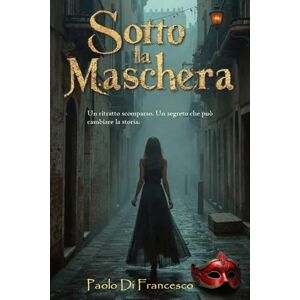 Di Francesco, Paolo Sotto la Maschera: Un ritratto scomparso. Un segreto che può cambiare la storia. Di Francesco, Paolo Sotto la Maschera: Un ritratto scomparso. Un segreto che può cambiare la storia.