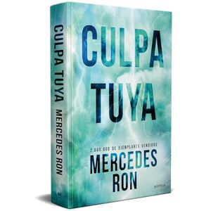 Ron, Mercedes Culpa Tuya (Edición Especial) / Your Fault (Special Edition): 2 (Culpables) Ron, Mercedes Culpa Tuya (Edición Especial) / Your Fault (Special Edition): 2 (Culpables)
