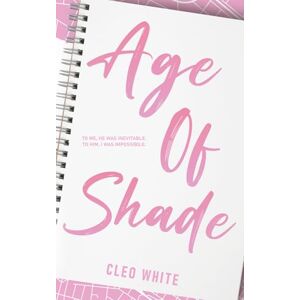 Cleo Age of Shade: A Steamy, Age Gap Romance Cleo Age of Shade: A Steamy, Age Gap Romance