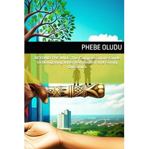 OLUDU, PHEBE BEYOND THE WILL: The Compassionate Guide to Navigating Inherited Wealth and Family Dynamics OLUDU, PHEBE BEYOND THE WILL: The Compassionate Guide to Navigating Inherited Wealth and Family Dynamics