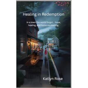 Rose, Katlyn Healing in Redemption (Redemption Series) Rose, Katlyn Healing in Redemption (Redemption Series)