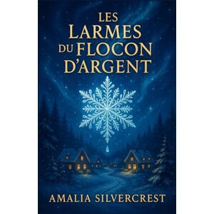 SILVERCREST, Amalia Les larmes du flocon d’argent: Une légende d’hiver, un flocon d’argent… et une vérité que personne n’attendait SILVERCREST, Amalia Les larmes du flocon d’argent: Une légende d’hiver, un flocon d’argent… et une vérité que personne n’attendait