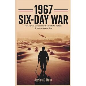 K. Musk, Jessica 1967 Six-Day War: How Israel Overcame the Odds to Defeat Three Arab Armies: A Tactical Breakdown of the Battle and the Strategic Shifts That Shaped the Middle East K. Musk, Jessica 1967 Six-Day War: How Israel Overcame the Odds to Defeat Three Arab Armies: A Tactical Breakdown of the Battle and the Strategic Shifts That Shaped the Middle East