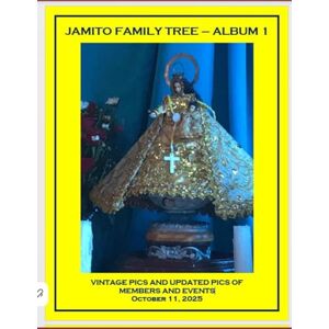 Jobo Jamito Family Tree Album 1 Jobo Jamito Family Tree Album 1