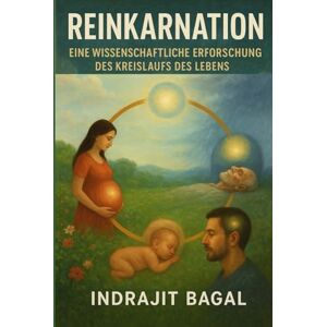 Bagal, Indrajit Reinkarnation: Eine wissenschaftliche Erforschung des Kreislaufs des Lebens Bagal, Indrajit Reinkarnation: Eine wissenschaftliche Erforschung des Kreislaufs des Lebens