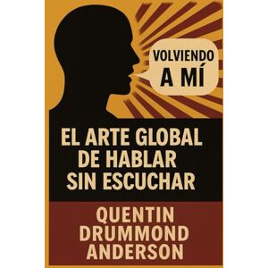 Drummond Anderson, Quentin “Volviendo a Mí” -El Arte Global de Hablar Sin Escuchar Drummond Anderson, Quentin “Volviendo a Mí” -El Arte Global de Hablar Sin Escuchar