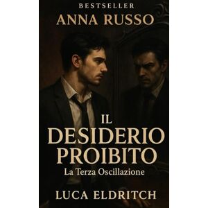 Russo, Anna Il Desiderio Proibito: Secondo libro della serie Luca Eldtrich (THE STRANGE LIFE OF LUCA ELDRICTH) Russo, Anna Il Desiderio Proibito: Secondo libro della serie Luca Eldtrich (THE STRANGE LIFE OF LUCA ELDRICTH)