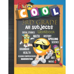 Publication, Third Curriculum 3rd Grade All Subjects Workbook: 3rd Grade All In One Homeschool Curriculum Worksheets: Math, Language Arts, Science, History, Social Studies, ... Tracker Sheets and End-of-Year Elevation Form Publication, Third Curriculum 3rd Grade All Subjects Workbook: 3rd Grade All In One Homeschool Curriculum Worksheets: Math, Language Arts, Science, History, Social Studies, ... Tracker Sheets and End-of-Year Elevation Form