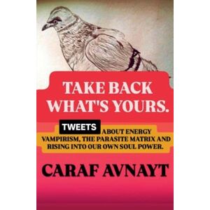 Avnayt, Caraf Take Back What's Yours Avnayt, Caraf Take Back What's Yours
