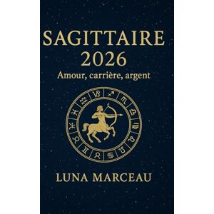 Marceau, Luna Sagittaire 2026 – Amour, carrière, argent: Prévisions, périodes clés et conseils concrets pour garder le cap toute l’année Marceau, Luna Sagittaire 2026 – Amour, carrière, argent: Prévisions, périodes clés et conseils concrets pour garder le cap toute l’année
