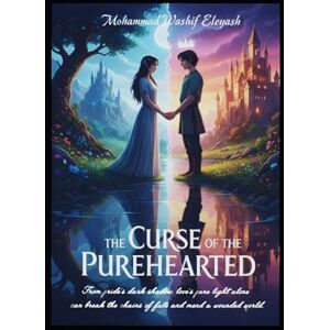Eleyash, Mohammad Washif The Curse of The Purehearted: From pride's dark shadow, love's pure light alone can break the chains of fate and mend a wounded world. Eleyash, Mohammad Washif The Curse of The Purehearted: From pride's dark shadow, love's pure light alone can break the chains of fate and mend a wounded world.