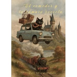 Entre libros y calabazas El comedor y la cámara secreta: Tomo 2 de la serie La plataforma encantada: bebidas mágicas, recetas saladas y dulces y pruebas para el segundo certificado de magia culinaria Entre libros y calabazas El comedor y la cámara secreta: Tomo 2 de la serie La plataforma encantada: bebidas mágicas, recetas saladas y dulces y pruebas para el segundo certificado de magia culinaria