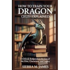 James, Sierra M. How to Train Your Dragon (2025) Explained: A Critical, Independent Review of the Film, Characters, and Legacy James, Sierra M. How to Train Your Dragon (2025) Explained: A Critical, Independent Review of the Film, Characters, and Legacy