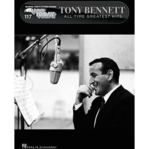 Tony Bennett All Time Greatest Hits. E-Z Play Today #117 Tony Bennett All Time Greatest Hits. E-Z Play Today #117