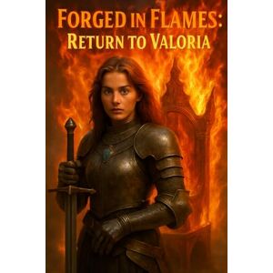 Bitterly, Diana Forged in Flames: Return to Valoria Bitterly, Diana Forged in Flames: Return to Valoria