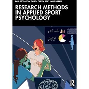 McCarthy, Paul Research Methods in Applied Sport Psychology McCarthy, Paul Research Methods in Applied Sport Psychology