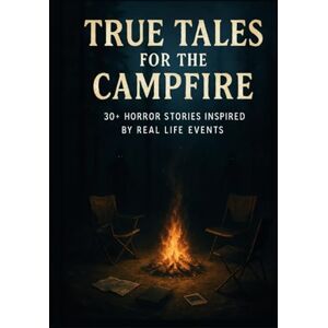 Made, Taylah True Tales For The Campfire: 30+ Horror Stories Inspired by Real Life Events Made, Taylah True Tales For The Campfire: 30+ Horror Stories Inspired by Real Life Events
