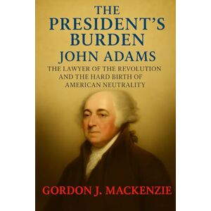 MacKenzie, Gordon J. The President’s Burden: John Adams The Lawyer of the Revolution and the Hard Birth of American Neutrality MacKenzie, Gordon J. The President’s Burden: John Adams The Lawyer of the Revolution and the Hard Birth of American Neutrality