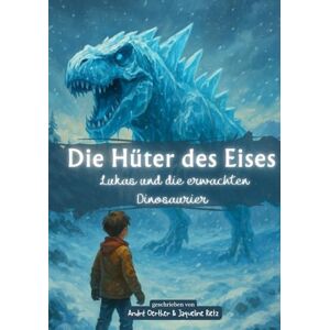 Rietz, Jaqueline Die Hüter des Eises – Lukas und die erwachten Dinosaurier: Ein spannendes Fantasy-Abenteuer für Kinder ab 10 Jahren voller Magie, Wintergeheimnisse ... Dinosaurier, die aus dem Eis erwachen. Rietz, Jaqueline Die Hüter des Eises – Lukas und die erwachten Dinosaurier: Ein spannendes Fantasy-Abenteuer für Kinder ab 10 Jahren voller Magie, Wintergeheimnisse ... Dinosaurier, die aus dem Eis erwachen.