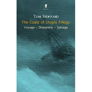 Stoppard, Tom The Coast of Utopia Trilogy Stoppard, Tom The Coast of Utopia Trilogy