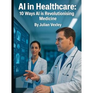 Vexley, Julian AI in Healthcare: 10 Ways AI is Revolutionising Medicine (The World of AI: Understanding Tomorrow, Today) Vexley, Julian AI in Healthcare: 10 Ways AI is Revolutionising Medicine (The World of AI: Understanding Tomorrow, Today)