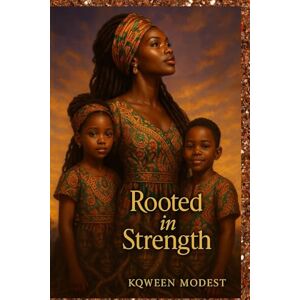 MODEST, KQWEEN Rooted In Strength: From Pain To Power: Bearing The Weight, Breaking The Silence, And Reclaiming Our Legacy MODEST, KQWEEN Rooted In Strength: From Pain To Power: Bearing The Weight, Breaking The Silence, And Reclaiming Our Legacy