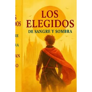 del canto, esteban mair LOS ELEGIDOS DE SANGRE Y SOMBRA: LA PROFECIA QUE NADIE QUISO LEER del canto, esteban mair LOS ELEGIDOS DE SANGRE Y SOMBRA: LA PROFECIA QUE NADIE QUISO LEER